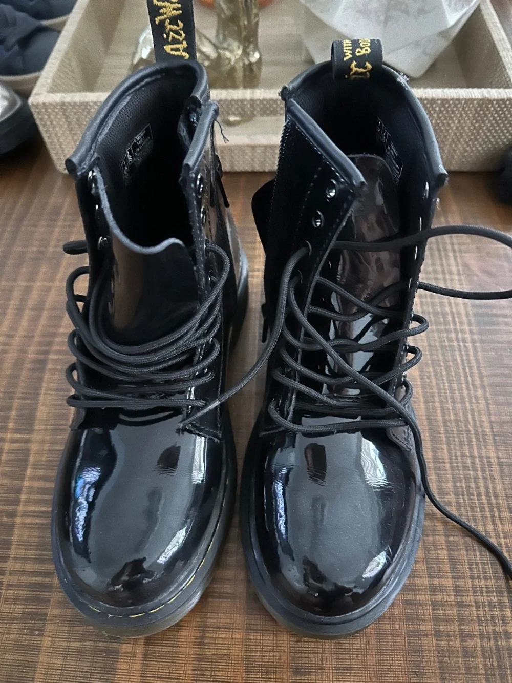 Dr Martens Boots